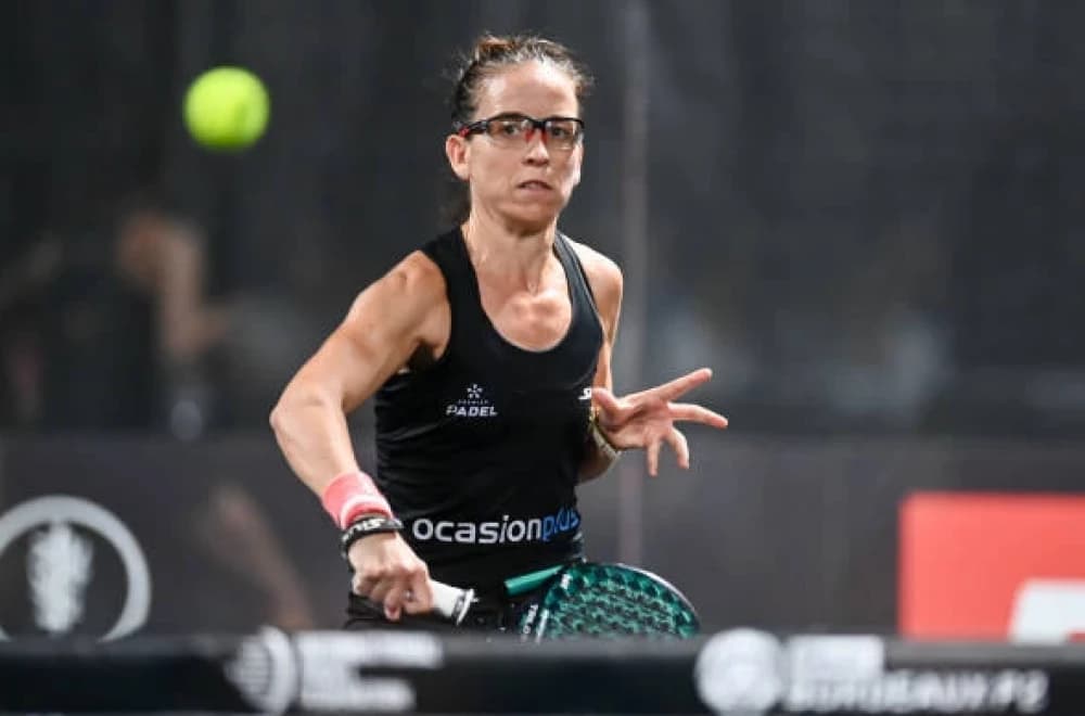 Patty Llaguno: Champion of Padel's Evolution