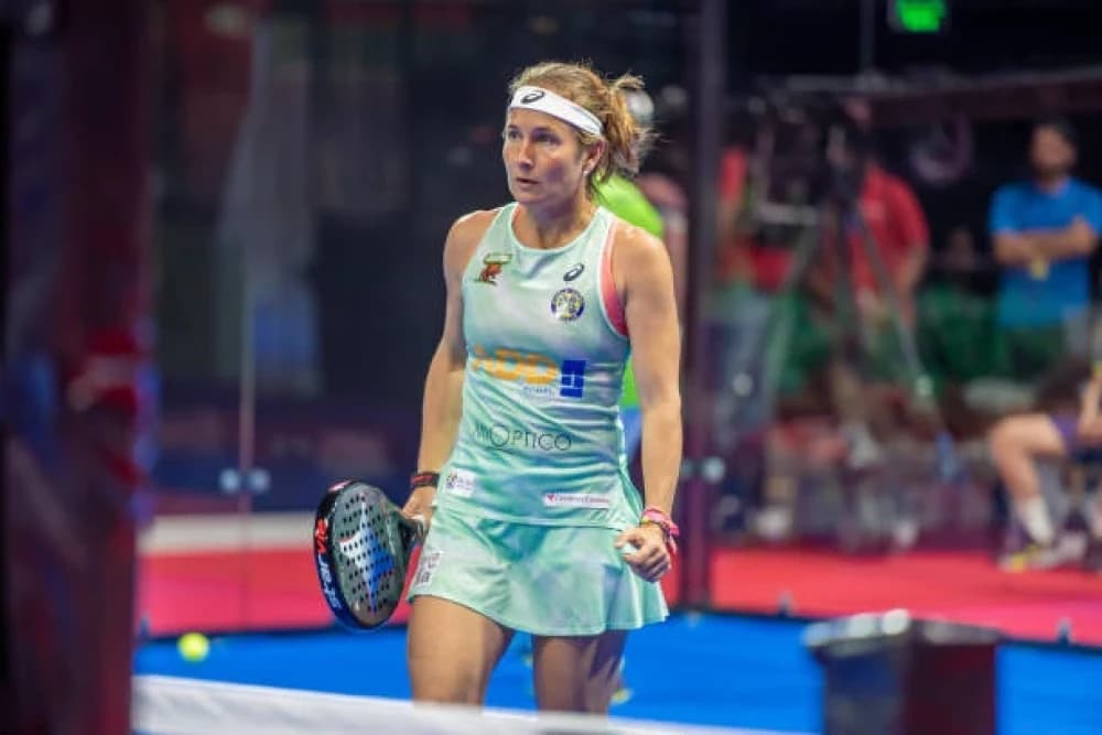 Carolina Navarro Björk: Padel's Legendary Pioneer