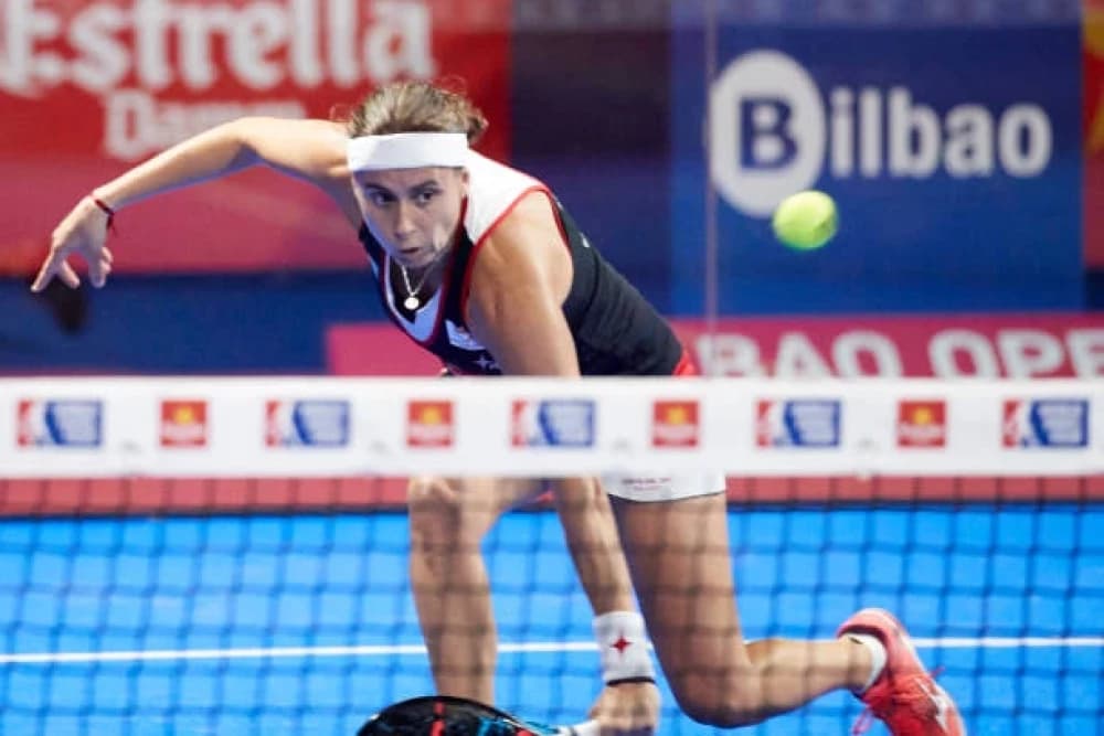 Cecilia Reiter: Padel Legend and Trailblazer