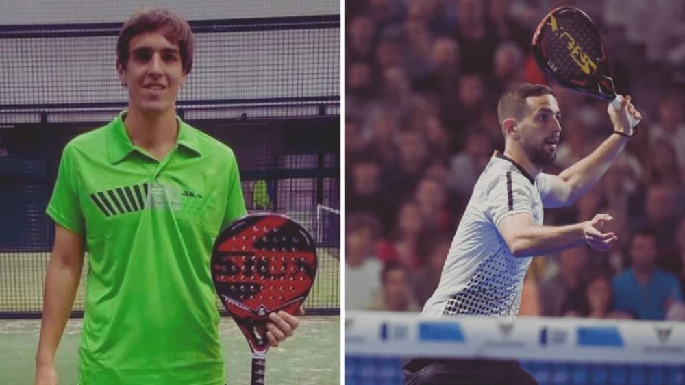 Luciano Capra: Rising Star in the Padel World