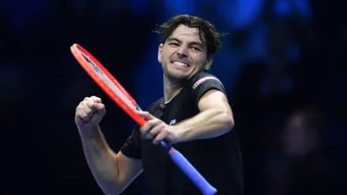 Taylor Fritz: Rising Star of American Tennis in 2023