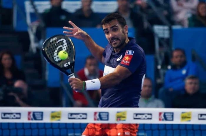 Pablo Lima: A Padel Legend from Brazil