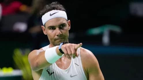 Rafael Nadal Honored with Spectacular Tribute in Paris