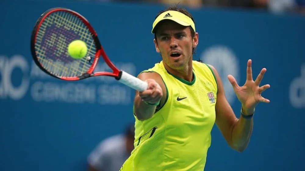 Brazil's Padel Star Pablo Lima to Miss 2024 World Cup