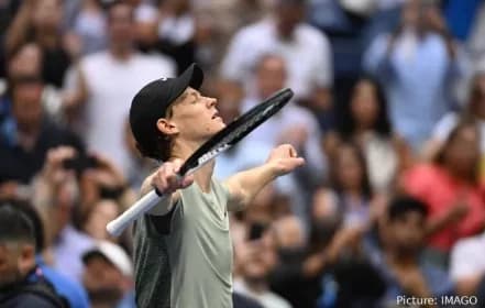 Jannik Sinner Joins Tennis Elite with 2024 Victory Milestones