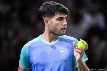 Alcaraz and Sinner: The Future Stars of Men's Tennis