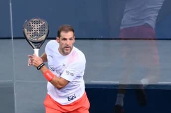 Juan Martin Diaz: Padel Legend and Iconic Player