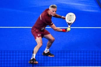 The Legendary Journey of Miguel Lamperti in Padel