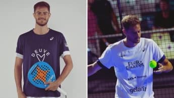 Rising Star Jairo Bautista: Padel's New Sensation