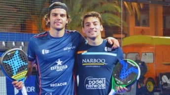 Di Nenno and Garrido: Padel's Dynamic Duo Returns