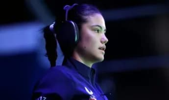 Emma Raducanu's Resilience Shines Ahead of Key Semifinal