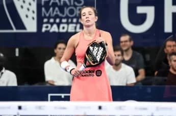 Marta Ortega: A Padel Icon and Inspirational Athlete