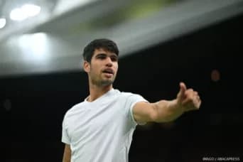 Alcaraz Sets Sights on 2025 Season and Wimbledon Glory