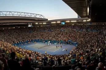 Iconic Rod Laver Arena: A Melbourne Sports Gem