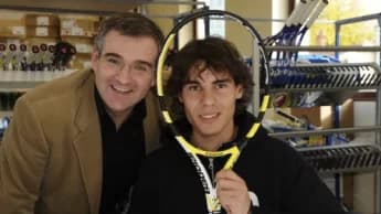 Nadal's Legacy Celebrated with Babolat's Pure Aero Tribute