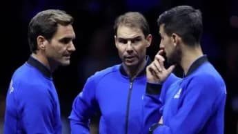 End of an Era: Nadal Retires, Djokovic Stands Alone in GOAT Debate