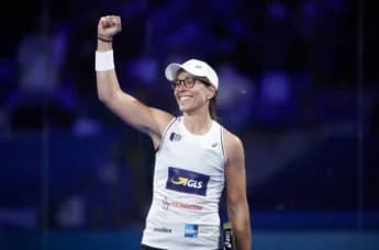 Lucia Sainz: Padel's Trailblazing Champion