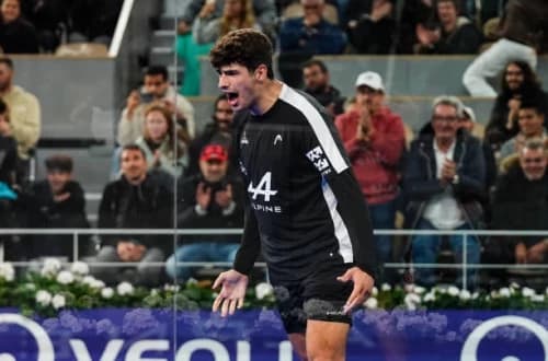 Rising Star of Padel: Arturo Coello's Journey