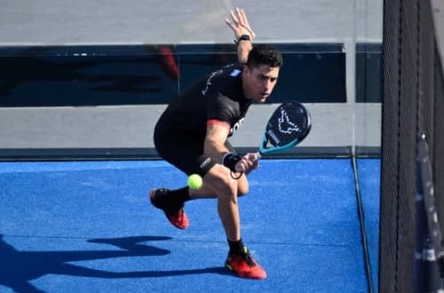Maxi Sanchez: The Shark of Padel's Rich Legacy