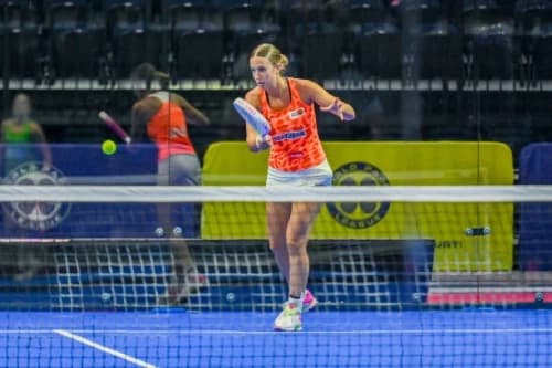 Victoria Iglesias: Rising Star of Women’s Padel