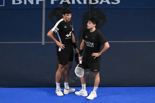 Coello and Tapia: Padel’s Dynamic Duo of Excellence