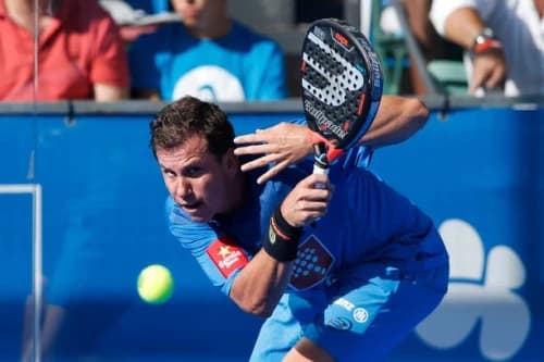 Francisco 'Paquito' Navarro: Padel's Iconic Champion