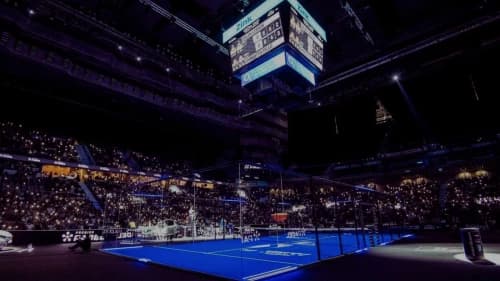 Discover the Madrid Arena: A Hub for Padel Events