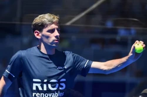 Franco Stupaczuk: The Rise of Padel's Powerhouse
