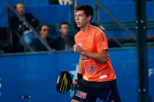 Juan Tello: The Rising Star of World Padel Tour