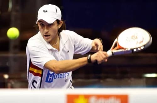 Carlos 'Sanyo' Gutiérrez: The Padel Magician