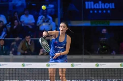 Claudia Fernández: Rising Star of Padel