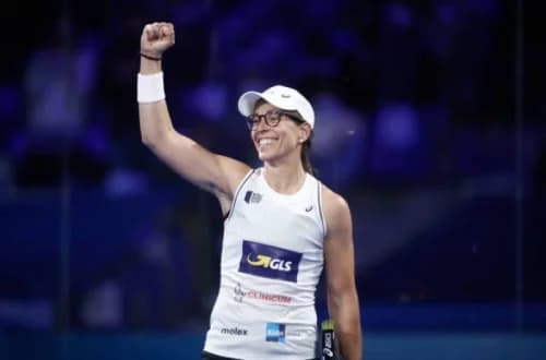Lucia Sainz: Padel's Trailblazing Champion