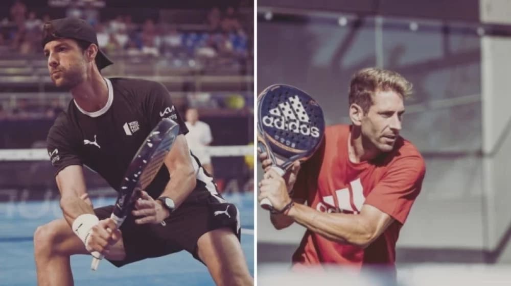 Momo Gonzalez and Alex Ruiz: The Dynamic Duo Redefining Padel Excellence