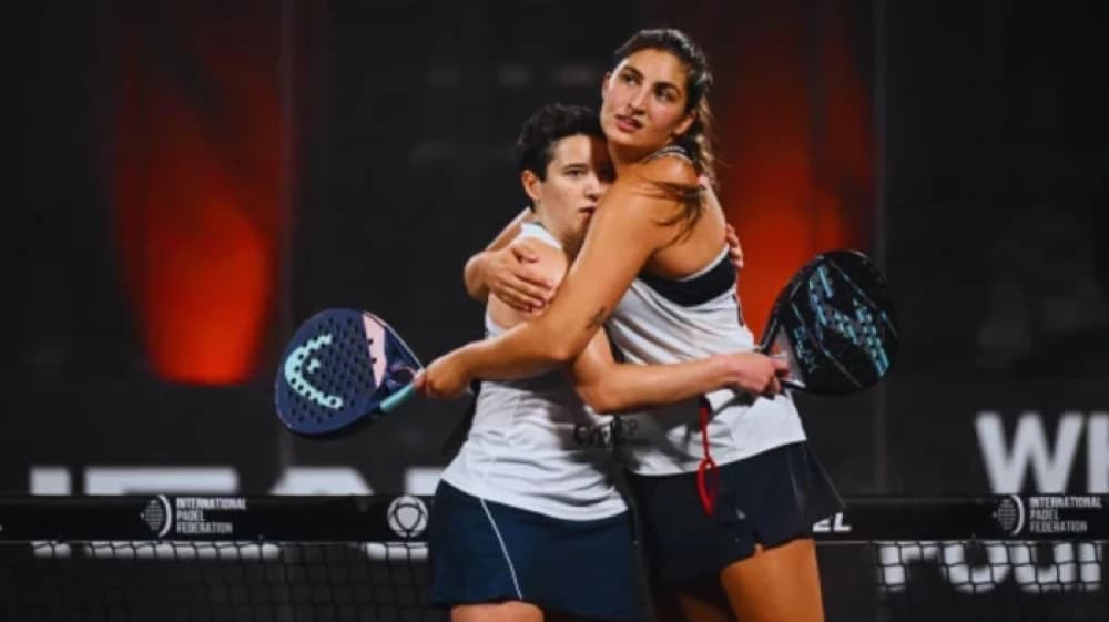Araceli Martínez and Esther Carnicero: The Dynamic Duo Redefining Padel Excellence