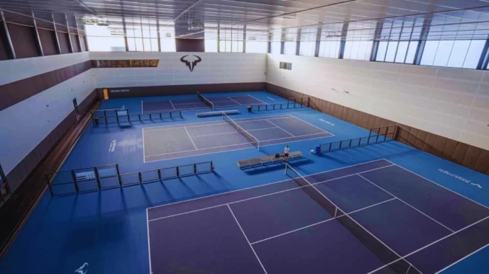 Rafa Nadal Academy: A Padel Paradise – Where Excellence Meets Innovation