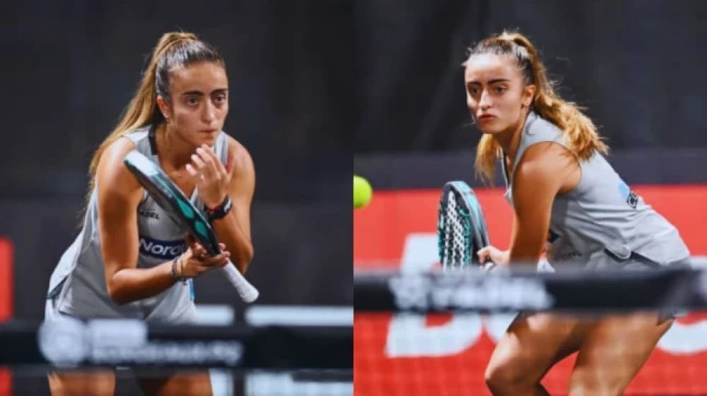 Claudia Jensen Sirvent: The Rising Star of Professional Padel