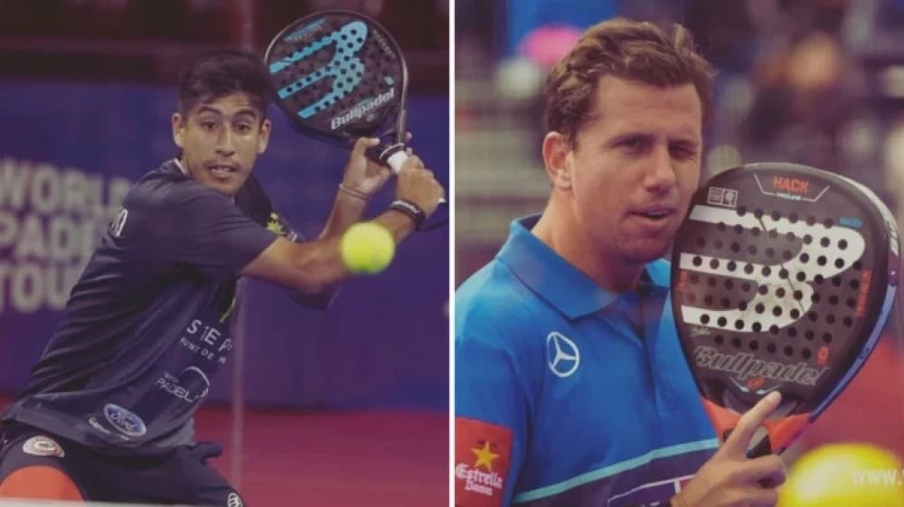 Paquito Navarro and Fede Chingotto: A Dynamic Duo Redefining Padel Excellence