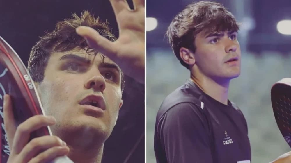 Pablo Cardona: The Rising Star of Padel