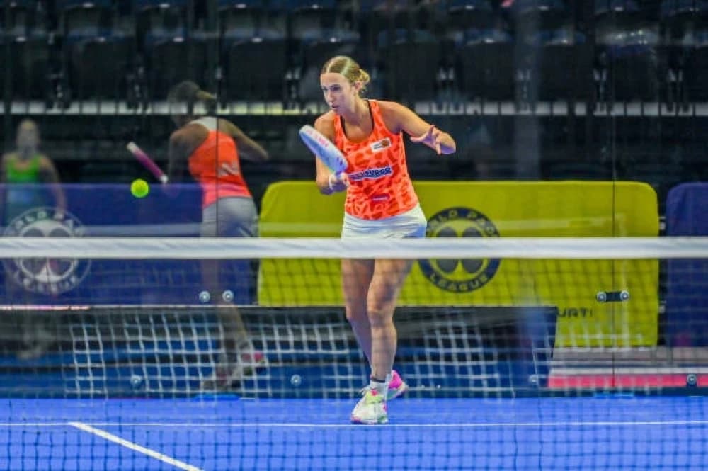 Victoria Iglesias: Rising Star of Women’s Padel