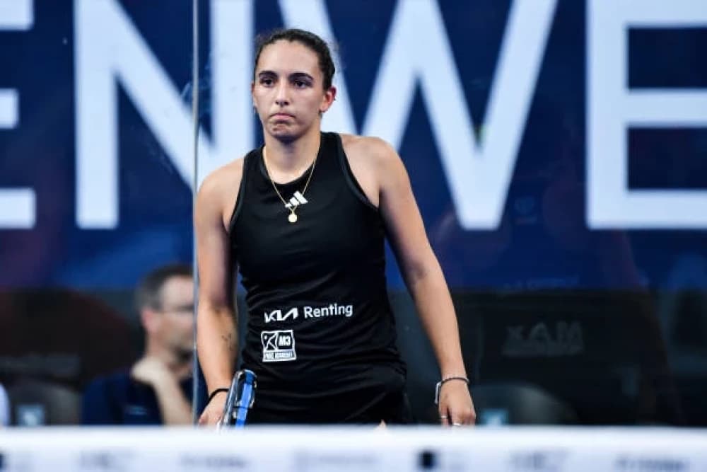 Rising Star: Lorena Rufo Ortiz in the Padel Arena