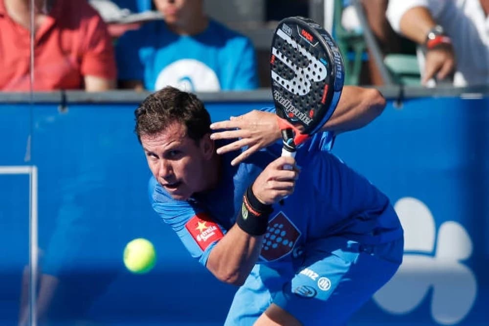 Francisco 'Paquito' Navarro: Padel's Iconic Champion