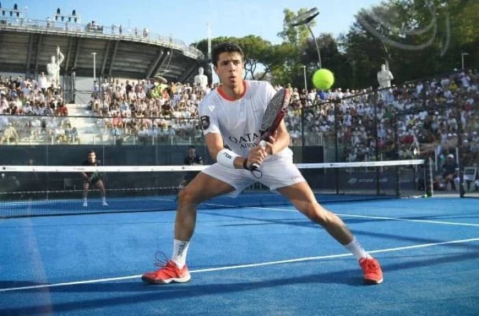 Agustin Tapia: Rising Star of Padel