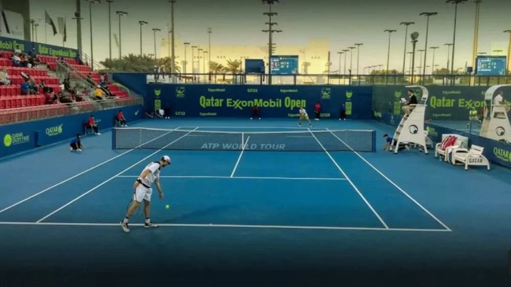 Khalifa International Tennis & Squash Complex: A Padel Hub