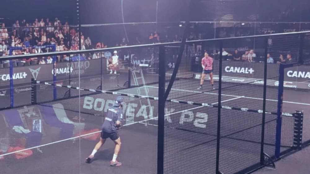 Arkea Arena: The Beating Heart of Padel in Bordeaux