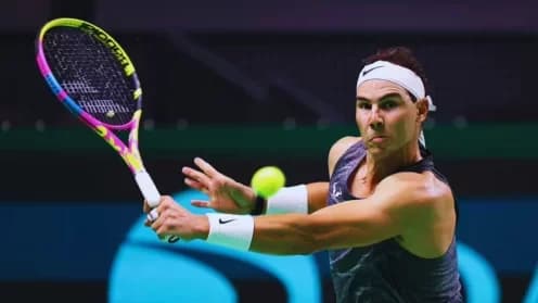 Nadal's Potential Farewell at the Davis Cup Finals