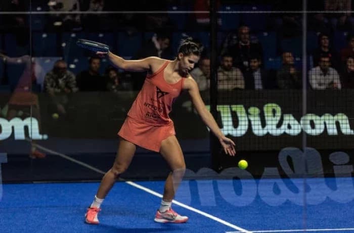 Delfina Brea: Rising Star in Women’s Padel