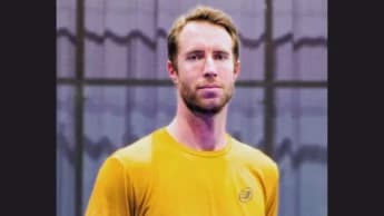 Chris Salisbury: The Rise of a British Padel Star