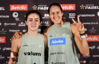 Rising Stars: Triay and Fernández Lead Women's Padel