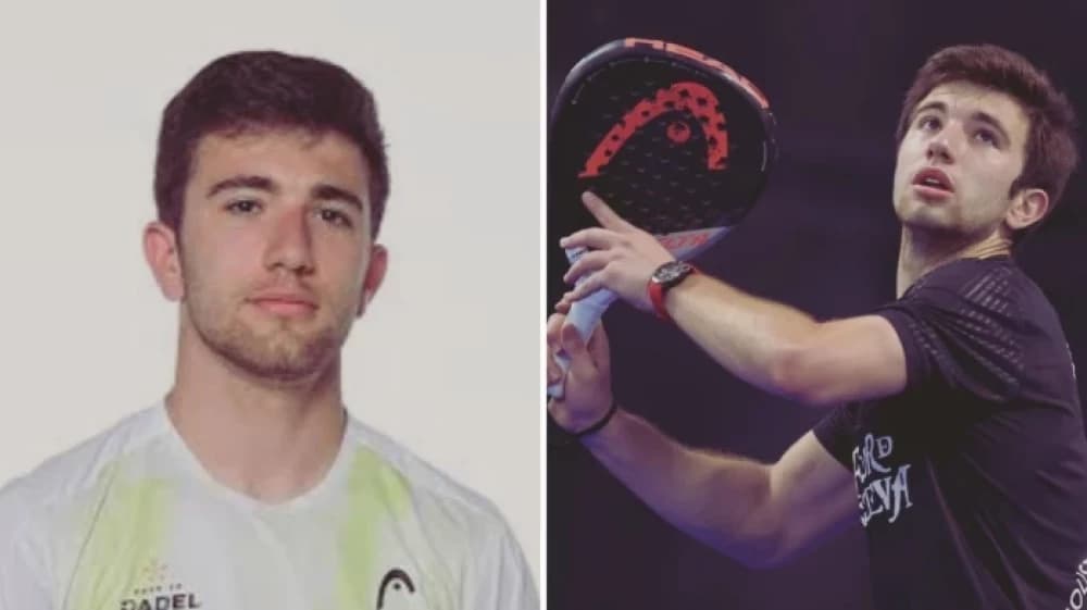 Enrique Goenaga: The Rising Star of Professional Padel Enrique Goenaga: The Rising Star of Professional Padel