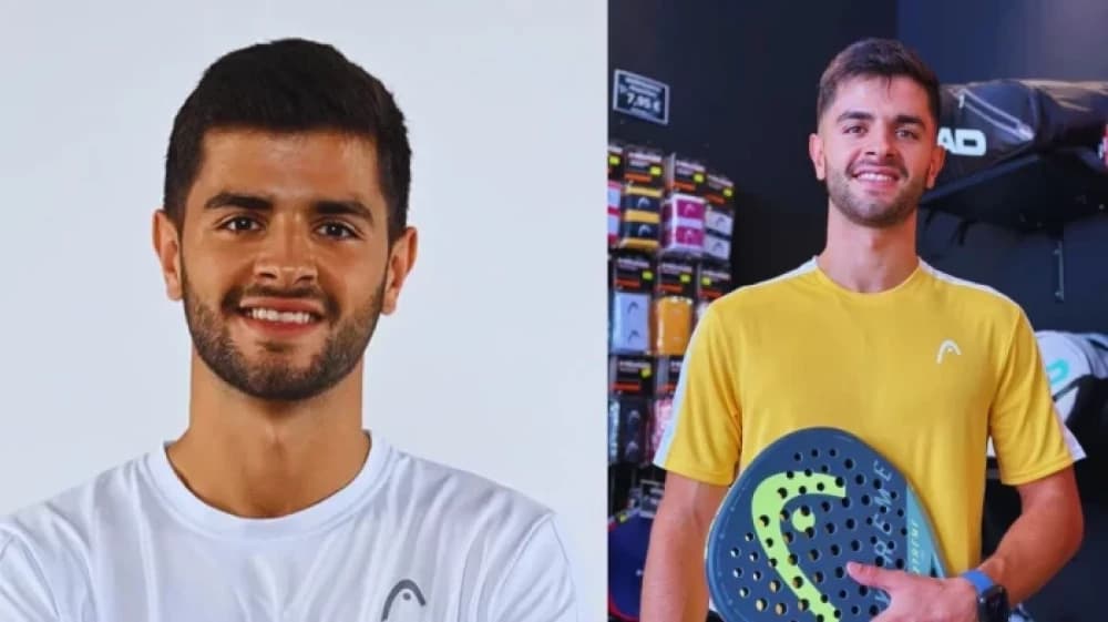 Luis Hernandez Quesada: The Rising Star of Professional Padel Luis Hernandez Quesada: The Rising Star of Professional Padel